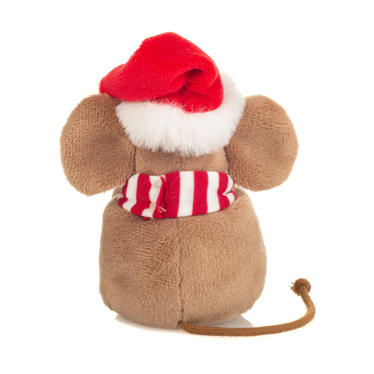 Teddy-Hermann Liten julmus med pepparkaka