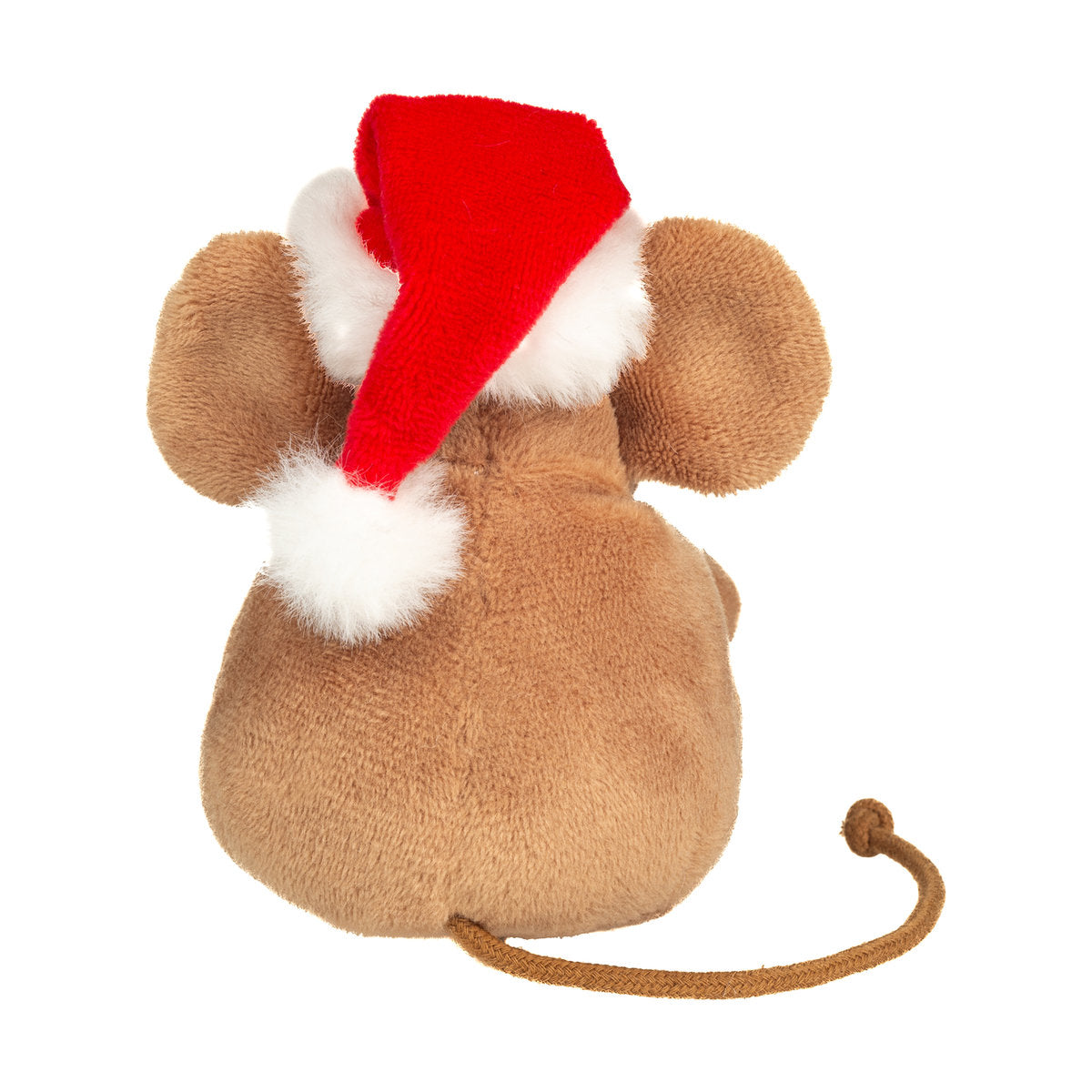 Teddy-Hermann Liten julmus med julgran