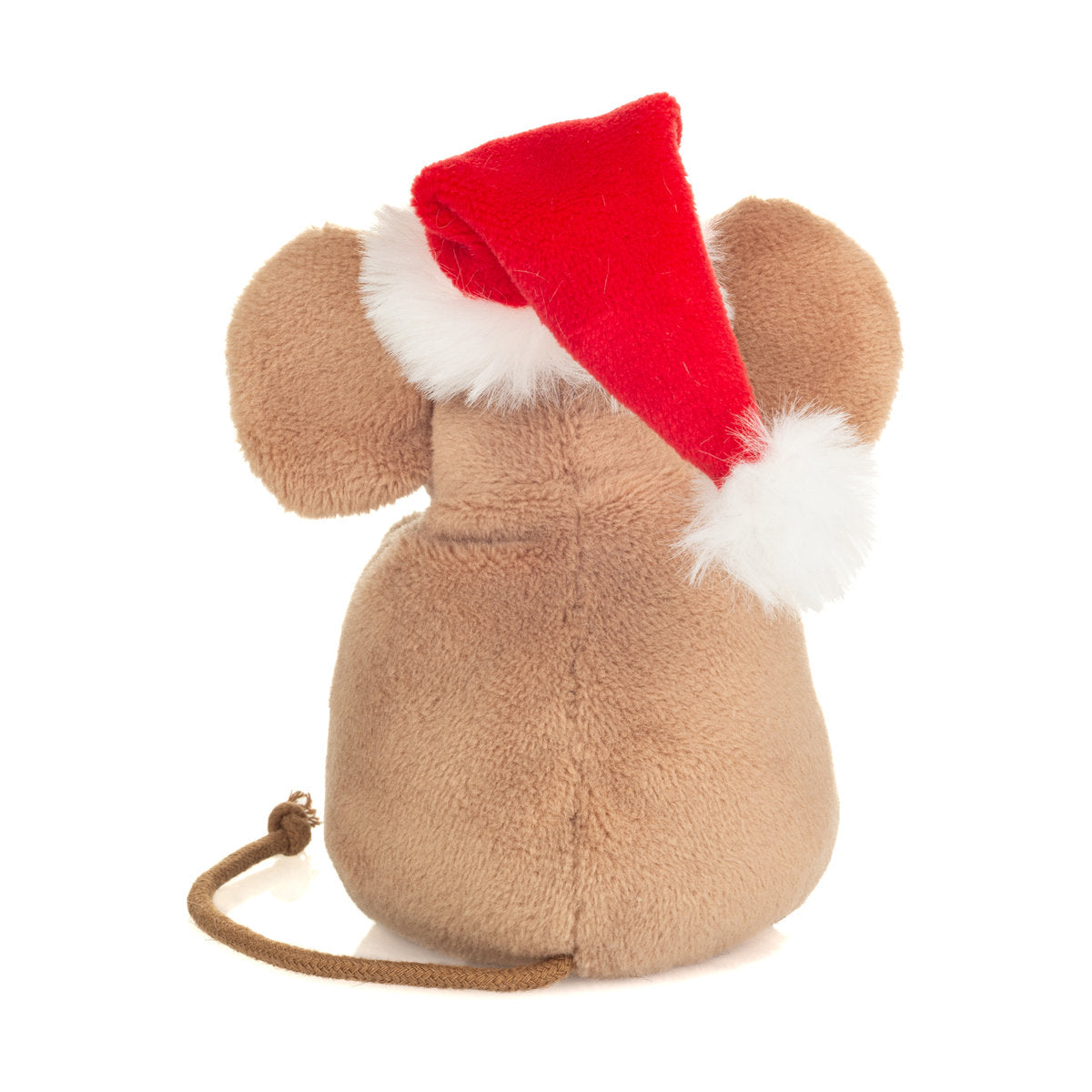 Teddy-Hermann Liten julmus med järnek