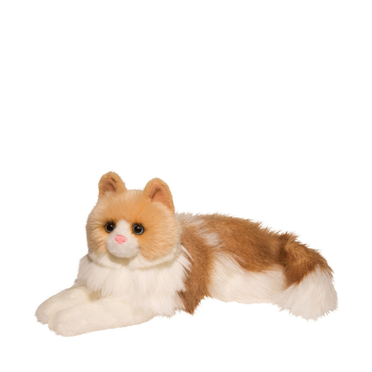 Douglas Cuddle Toys Kiki Ragdoll Cat