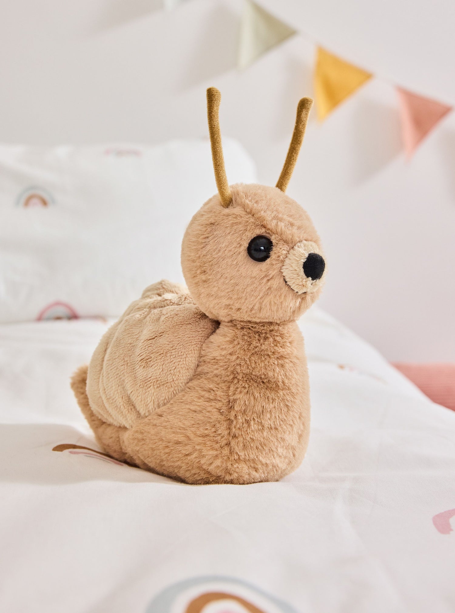 Saffy Snail