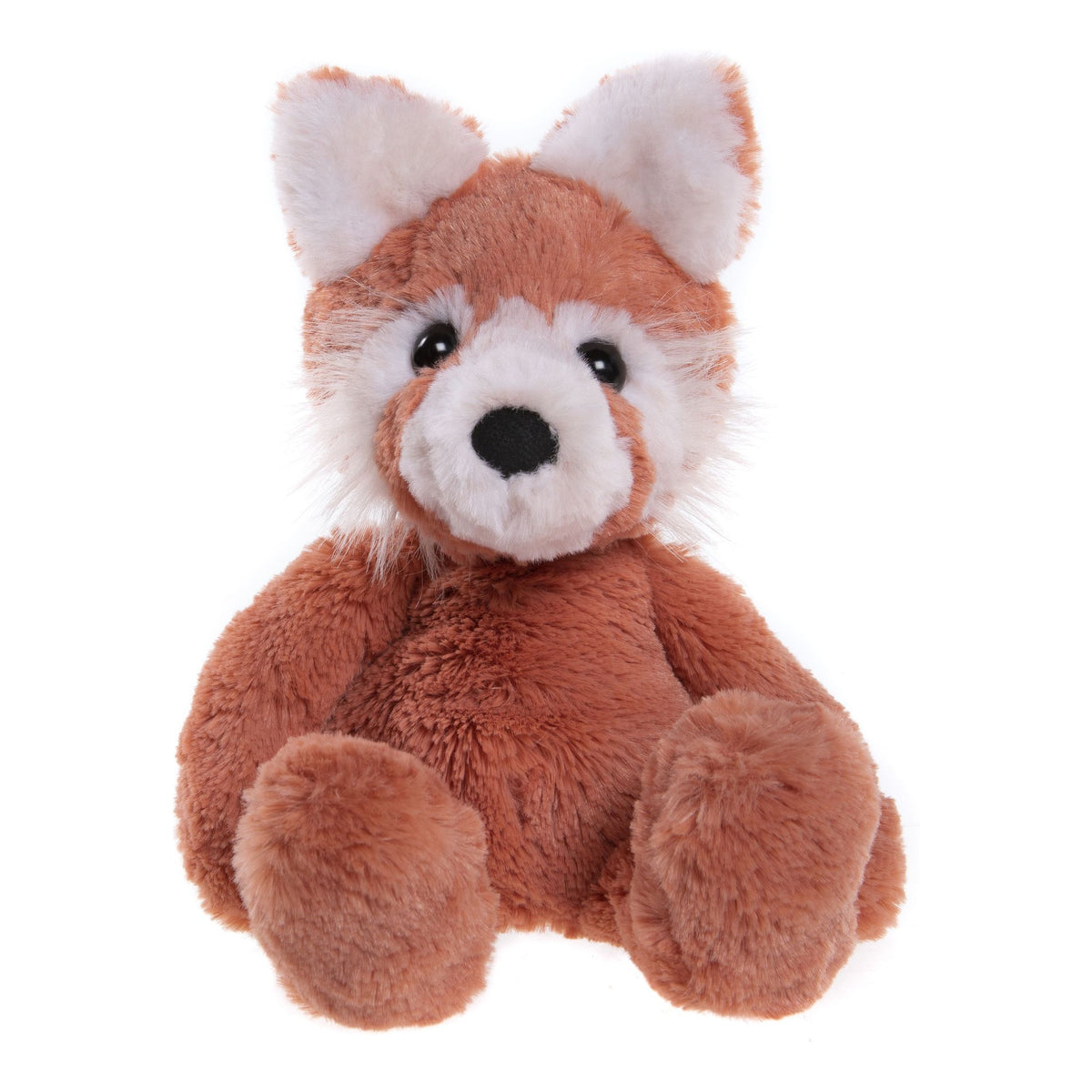 Charlie Bears Röda pandan Ronnie