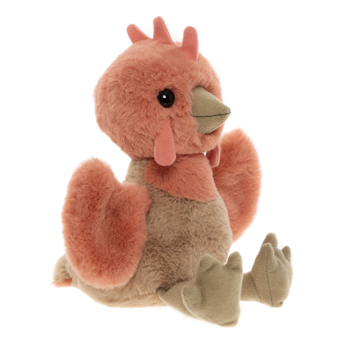 Charlie Bears Hönan Clucky