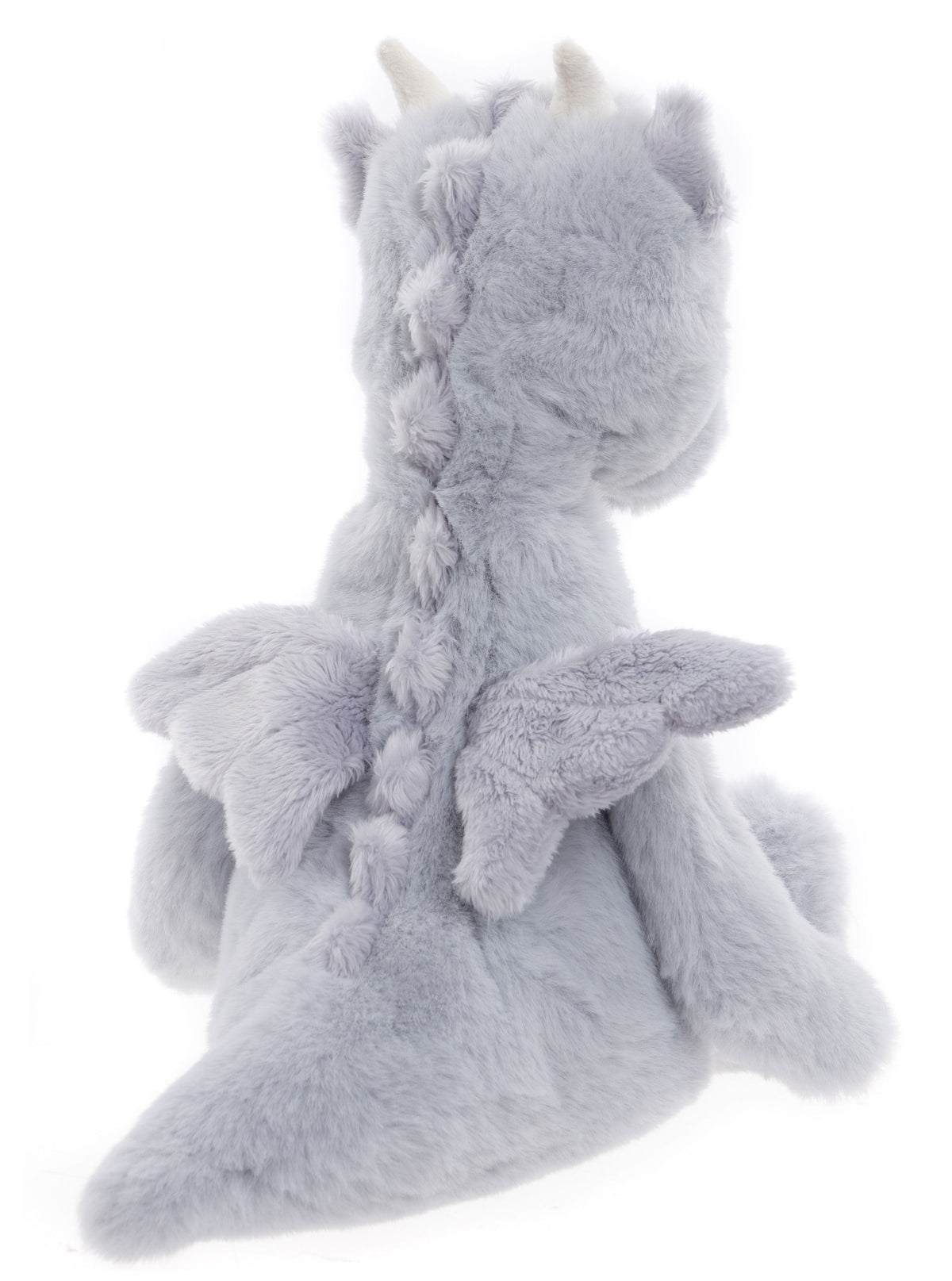 Charlie Bears Draken Draco grå