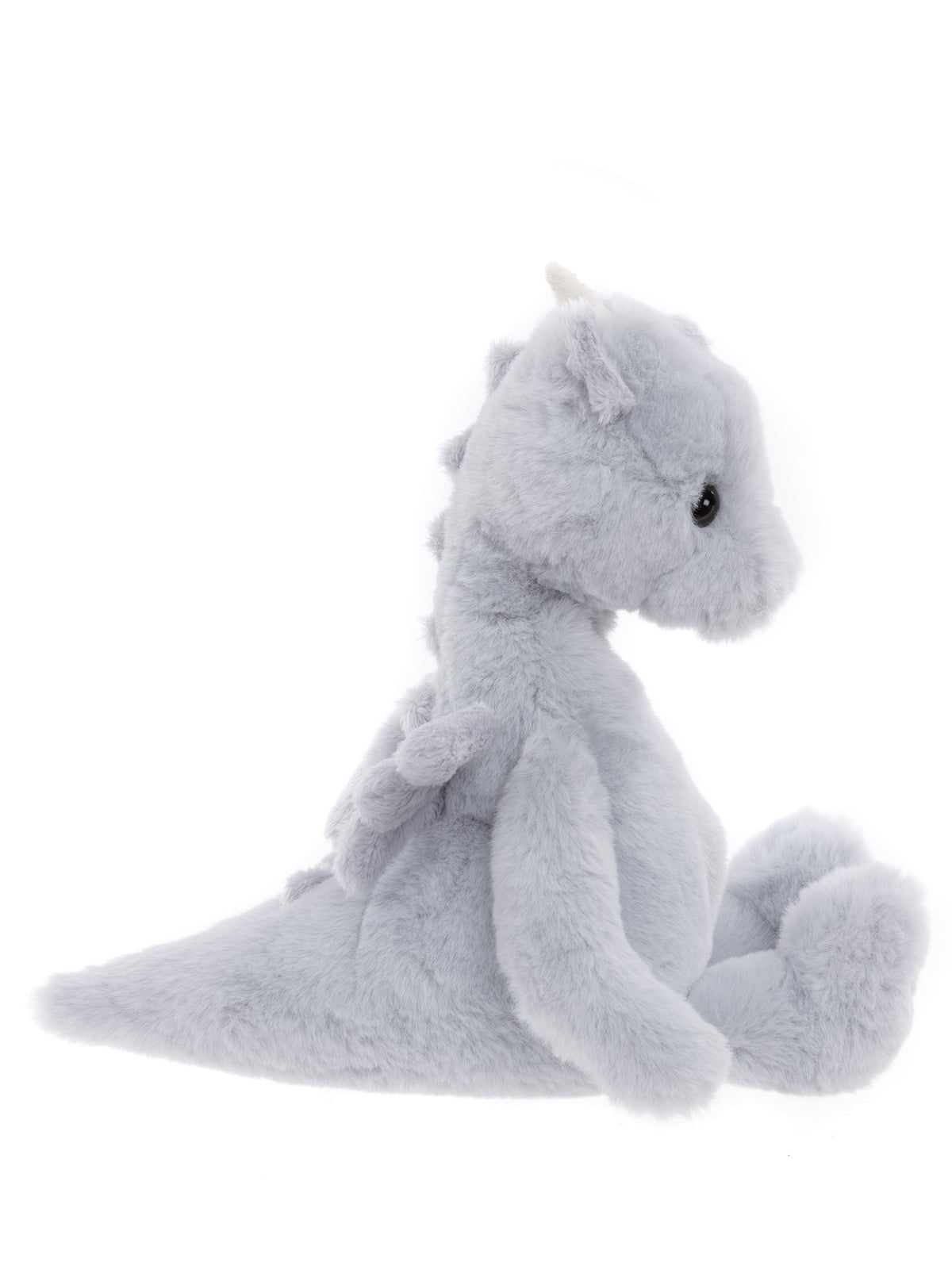 Charlie Bears Draken Draco grå