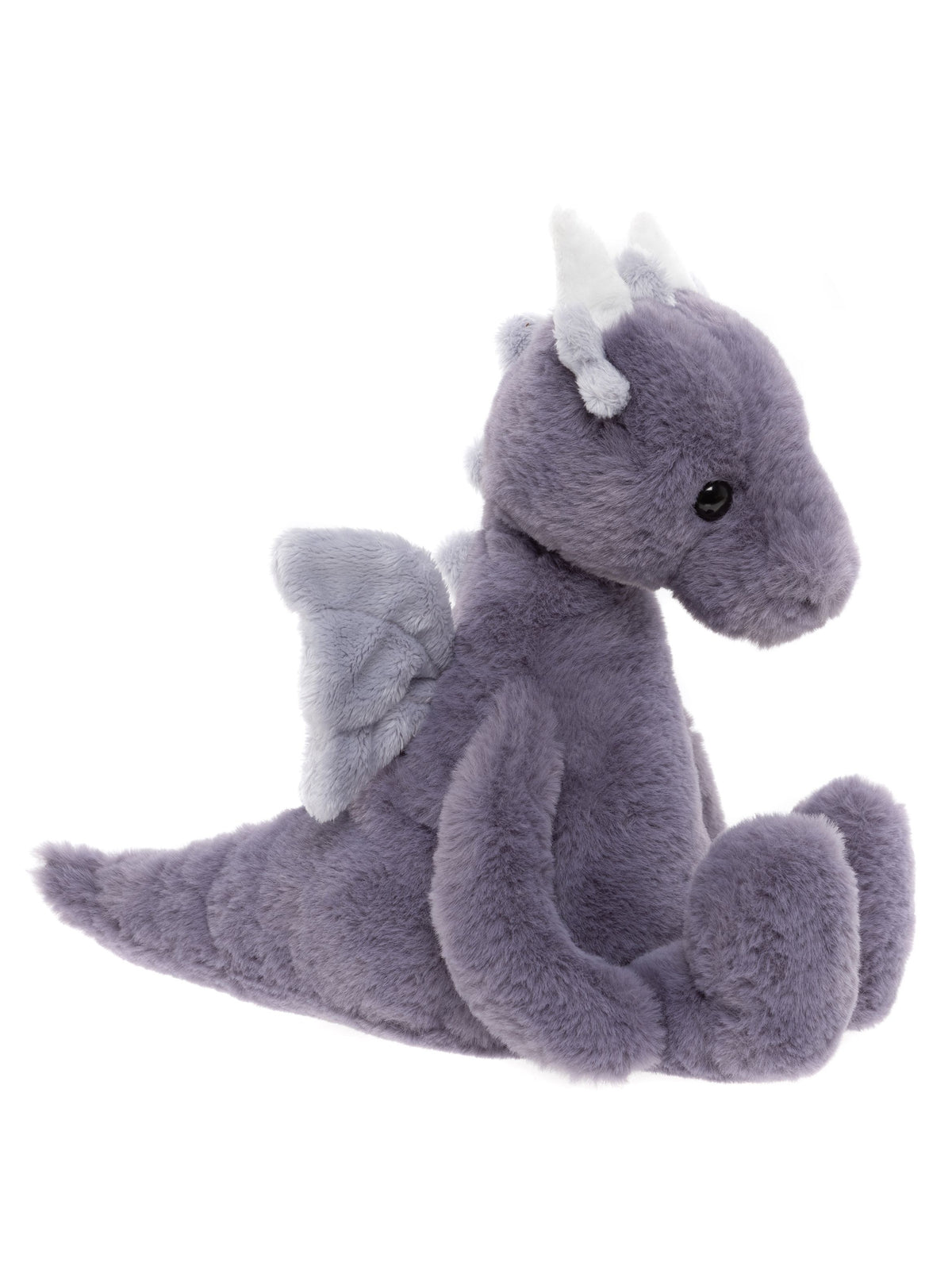 Charlie Bears Draken Draco lavendel