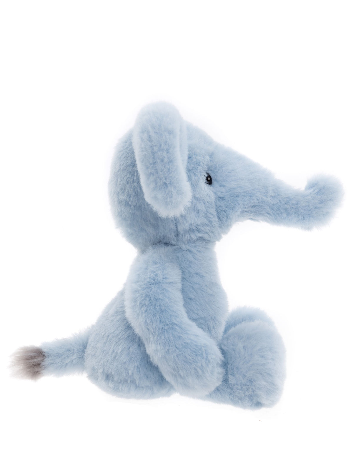Charlie Bears Elefanten Effie blå