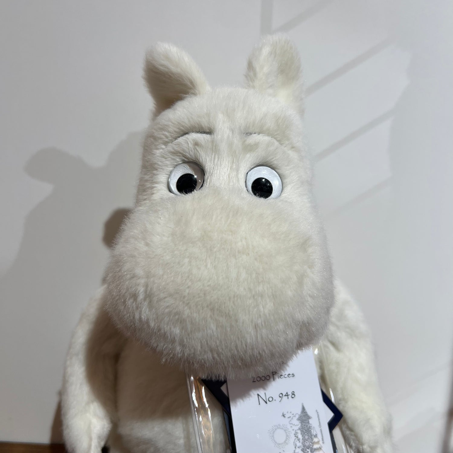 Moomin Troll