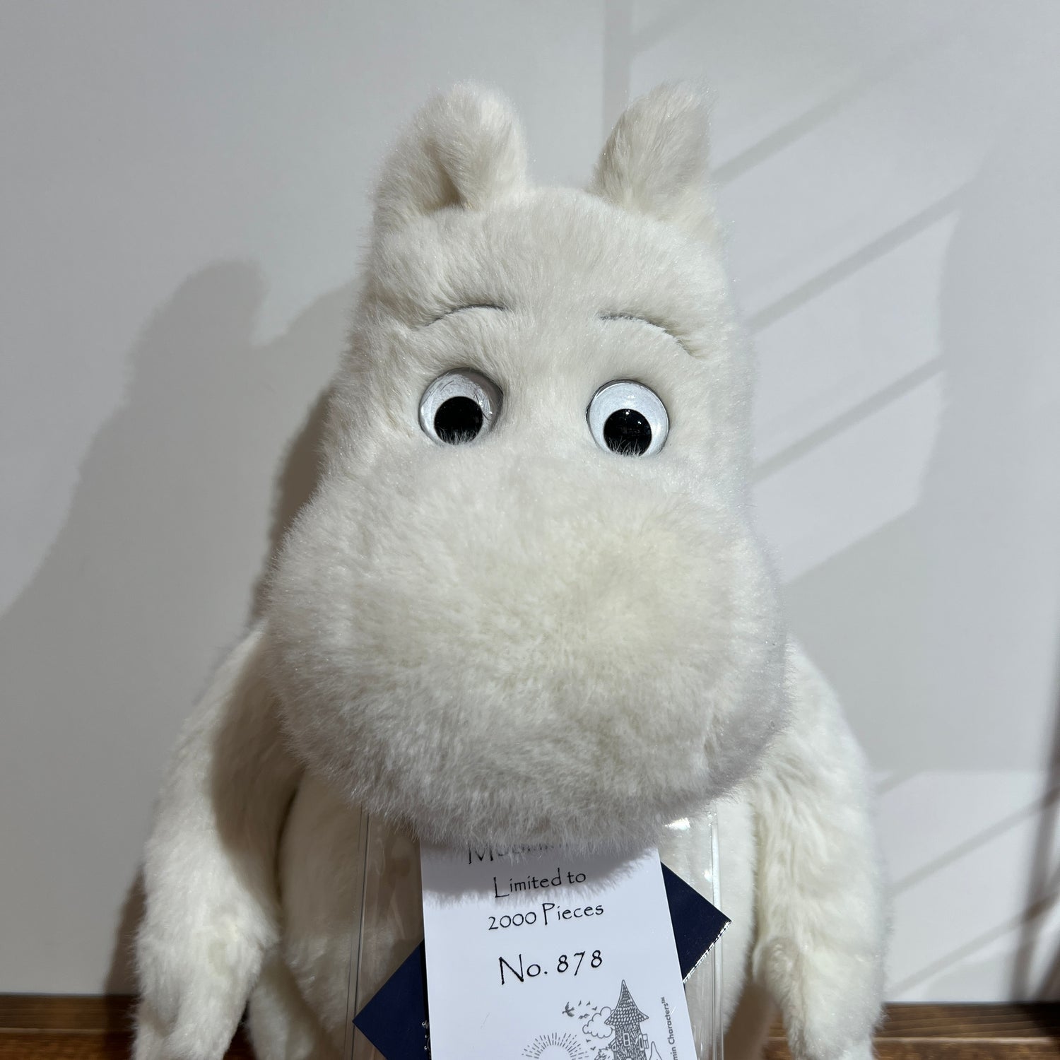Moomin Troll