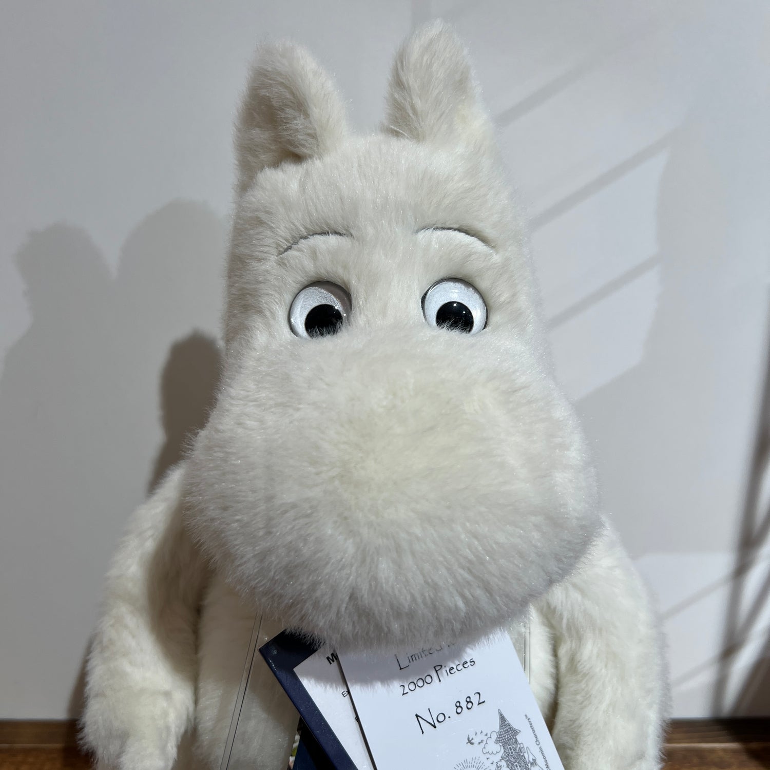 Moomin Troll