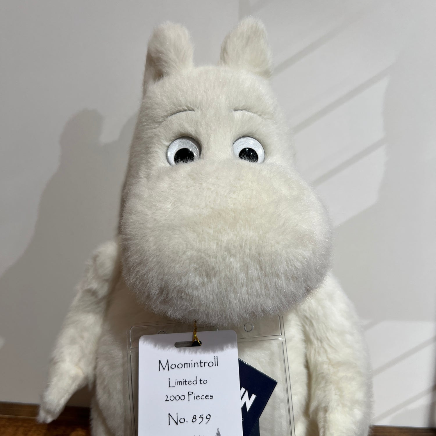 Moomin Troll