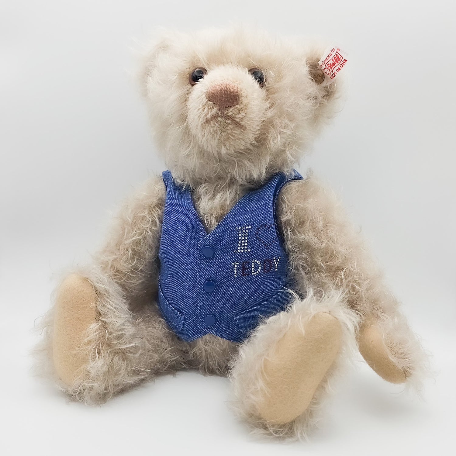 Crystal Bear