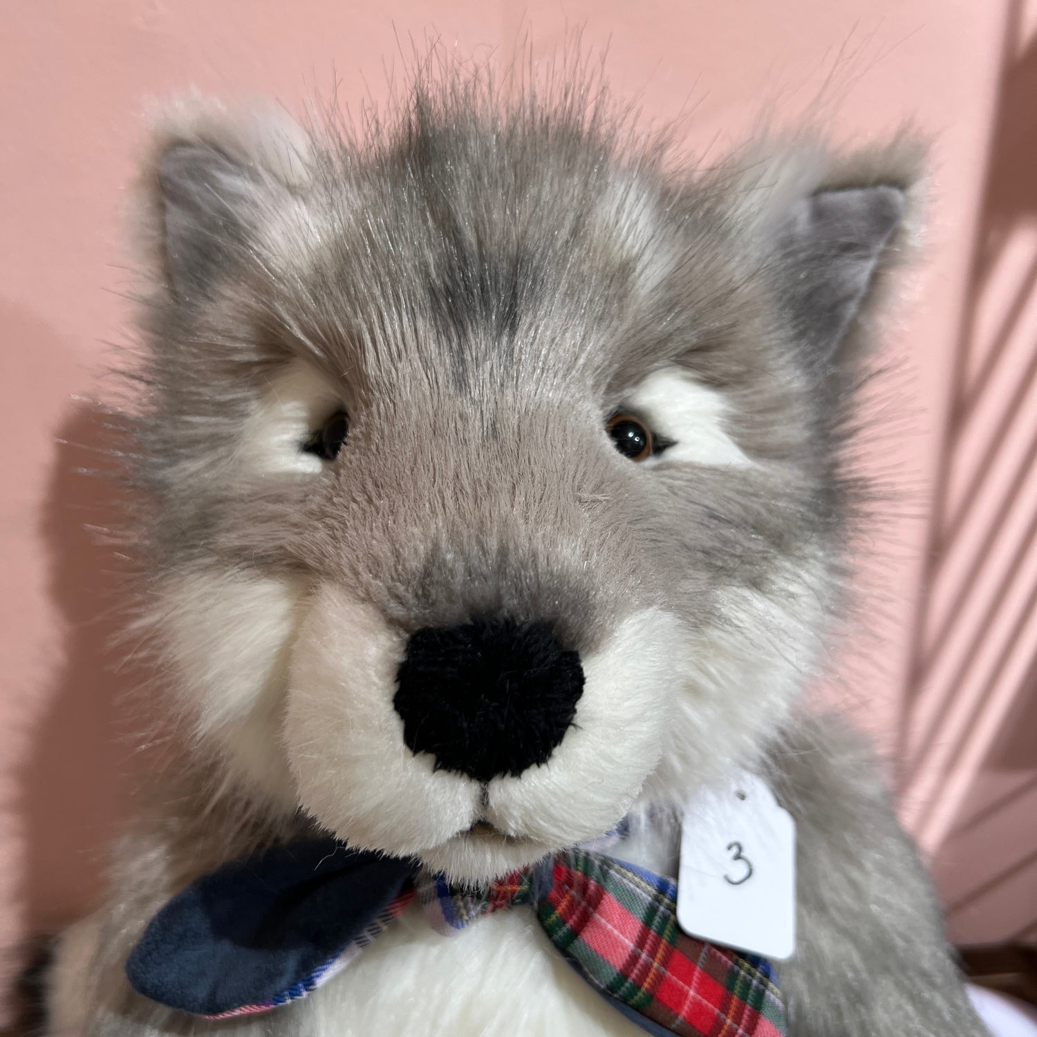 Timberwolf