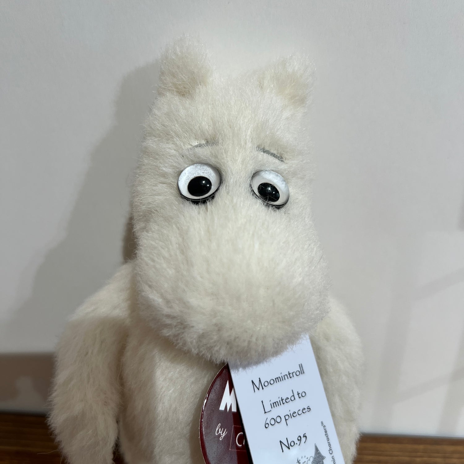 Minimo Moomin Troll