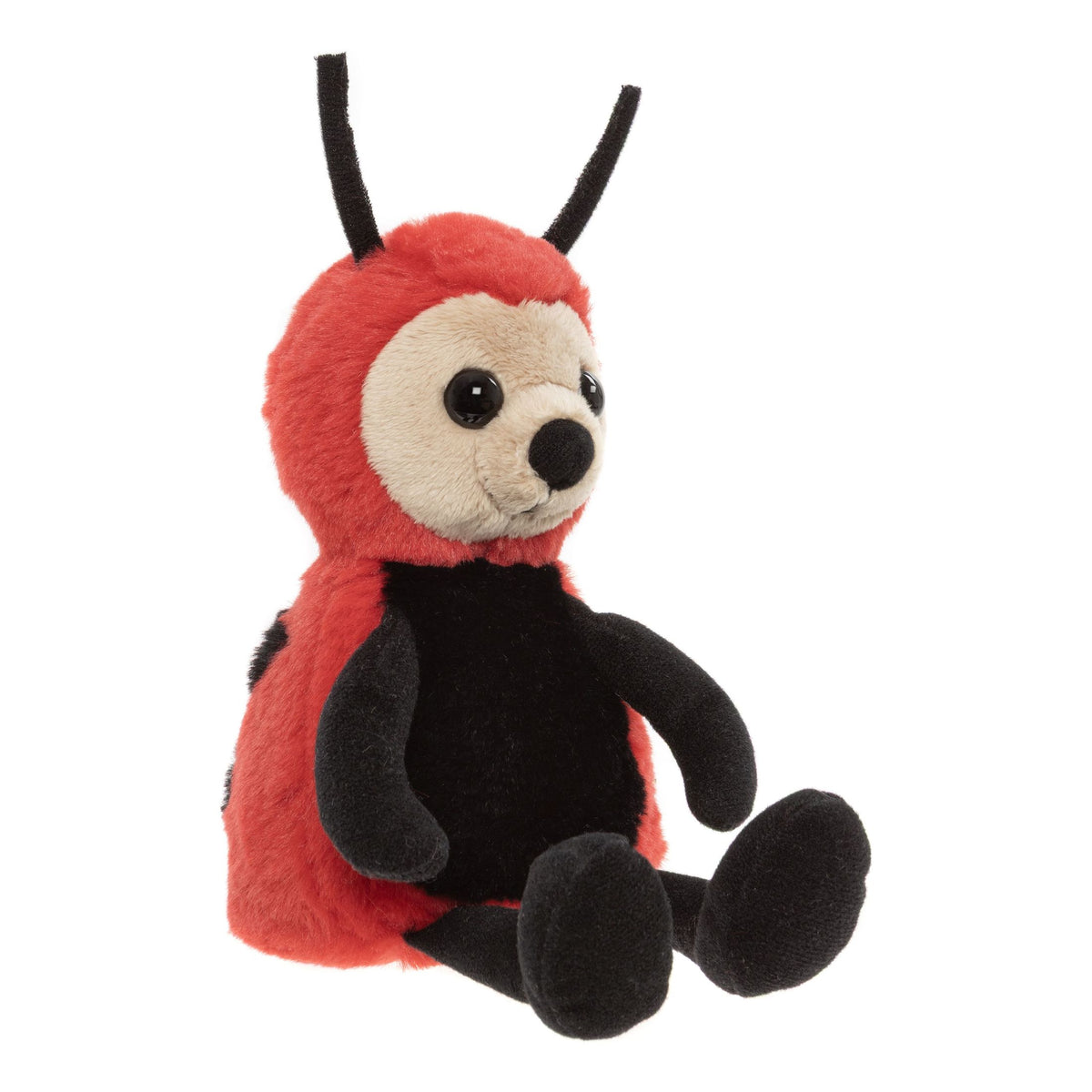 Charlie Bears Nyckelpigan Leaf