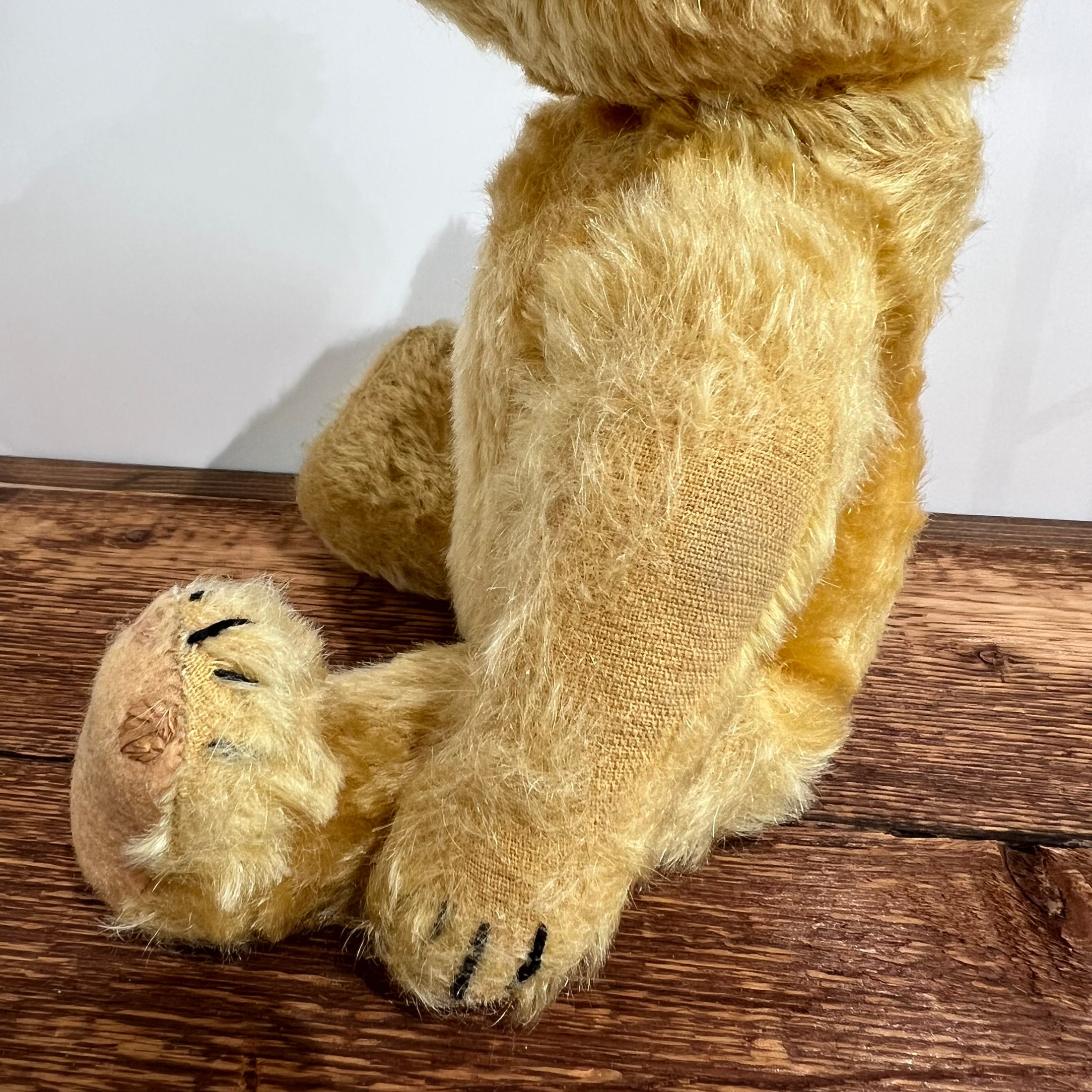 Steiff 50-talsnalle