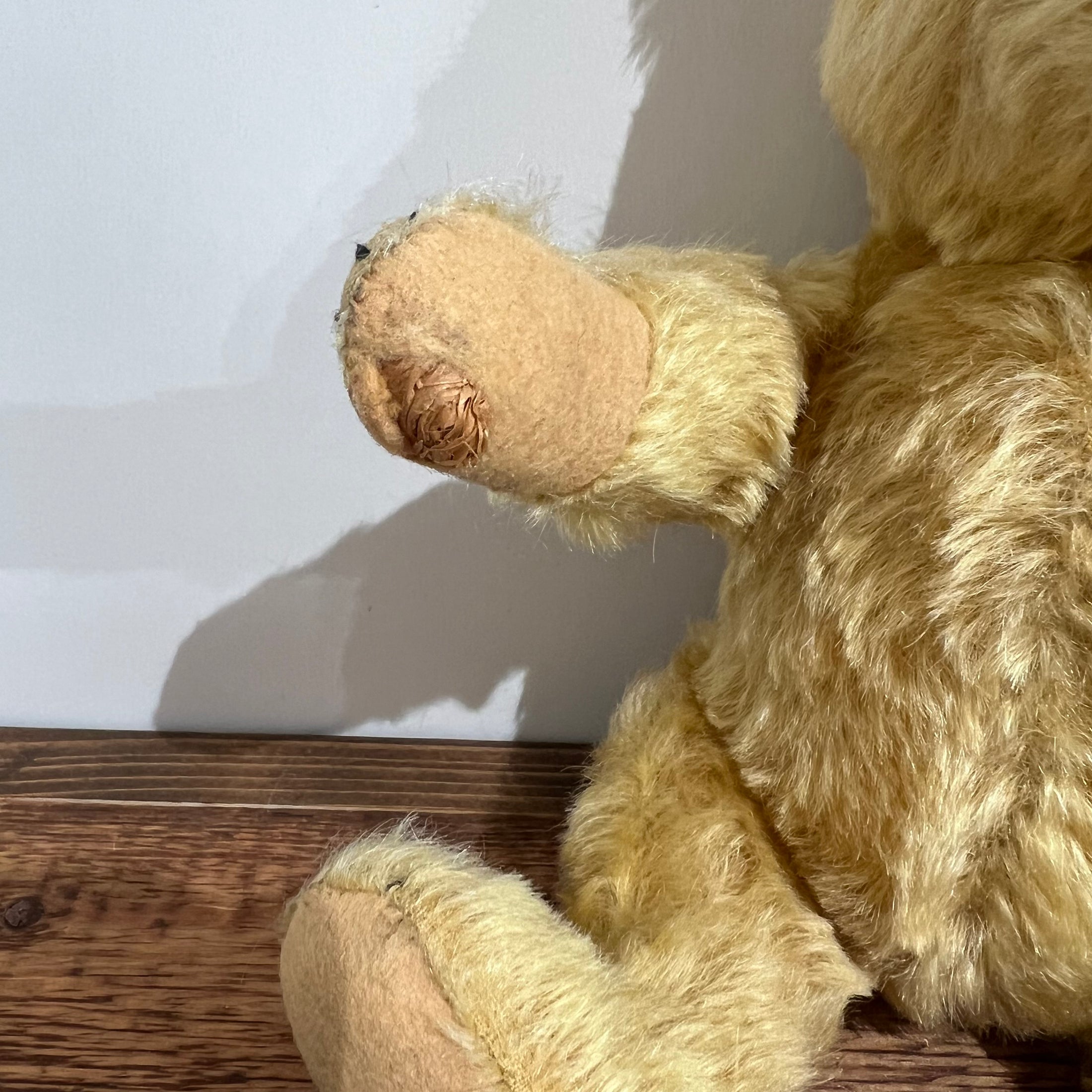 Steiff 50-talsnalle