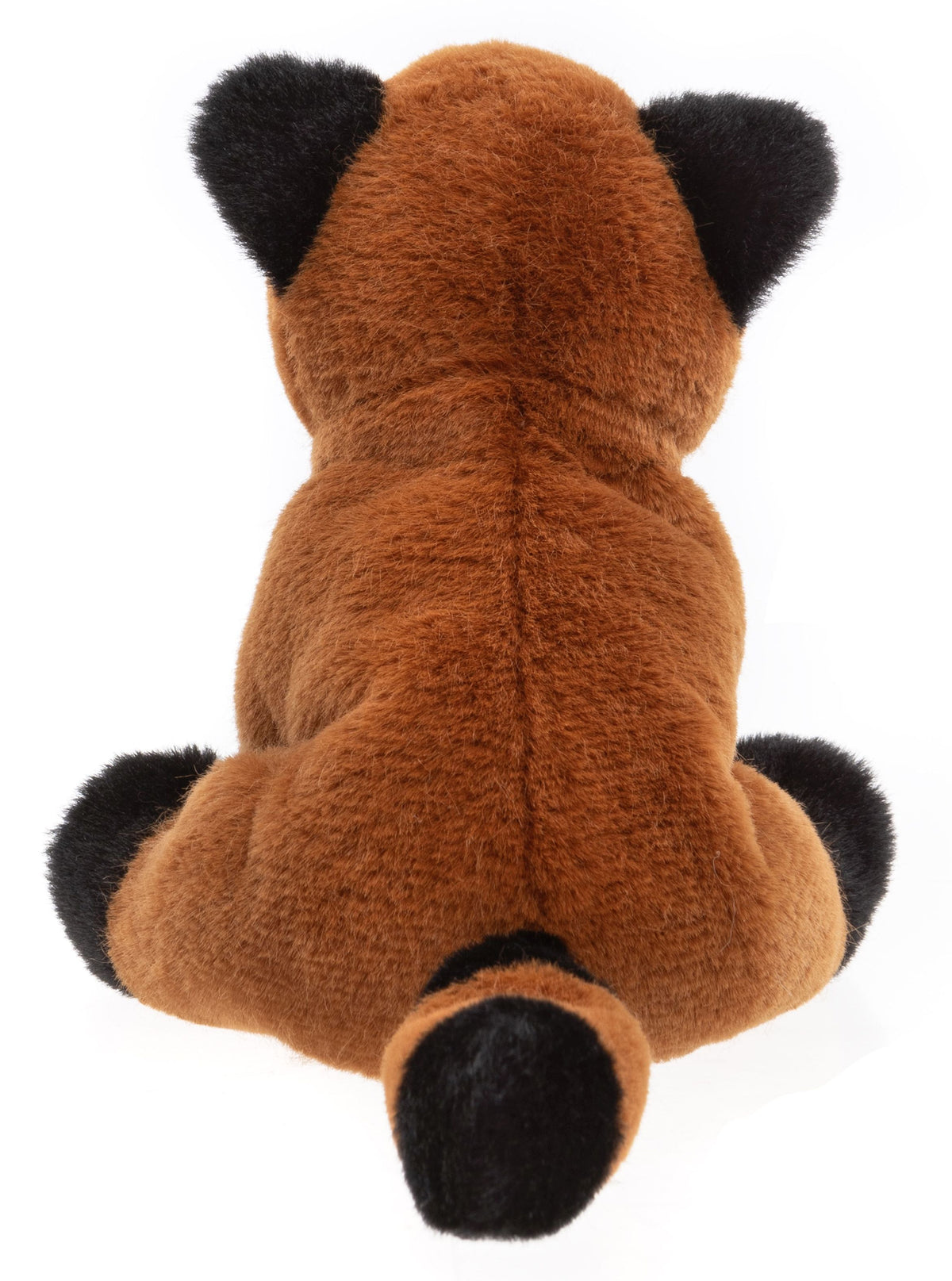 Charlie Bears Cuddle Cub Röd panda