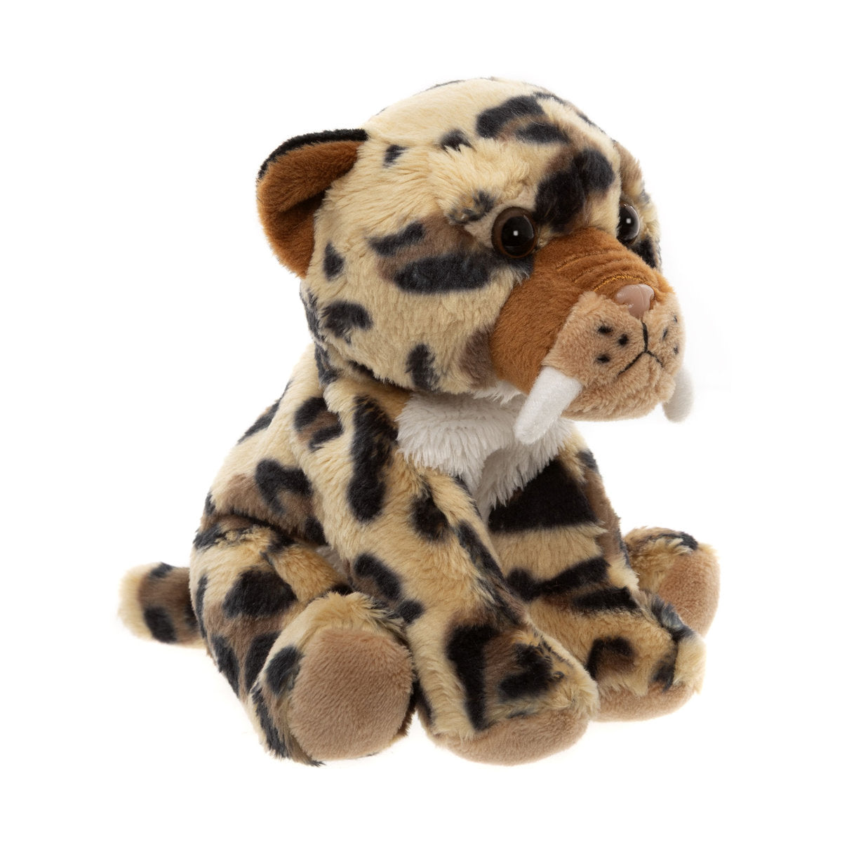 Cuddle Cub Sabre Tooth Tiger