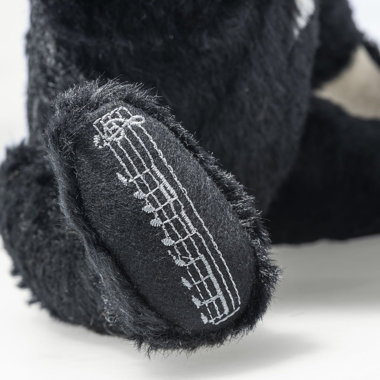 James Bond Teddy Bear (Dr. No)