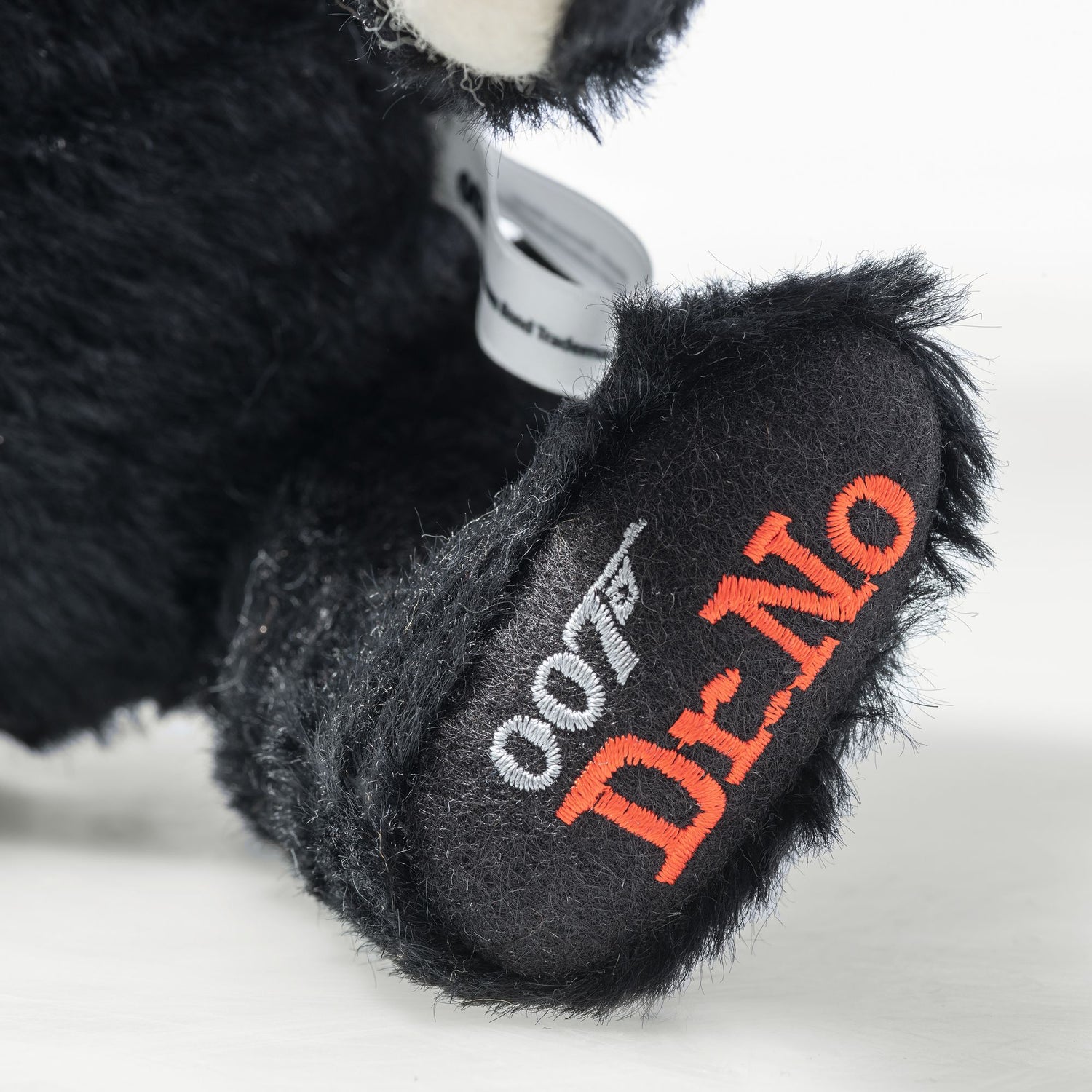 James Bond Teddy Bear (Dr. No)
