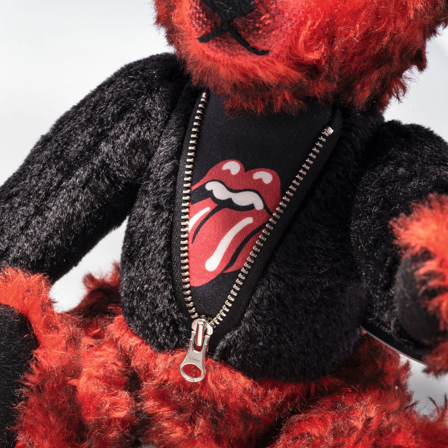 Steiff Rocks! Rolling Stones