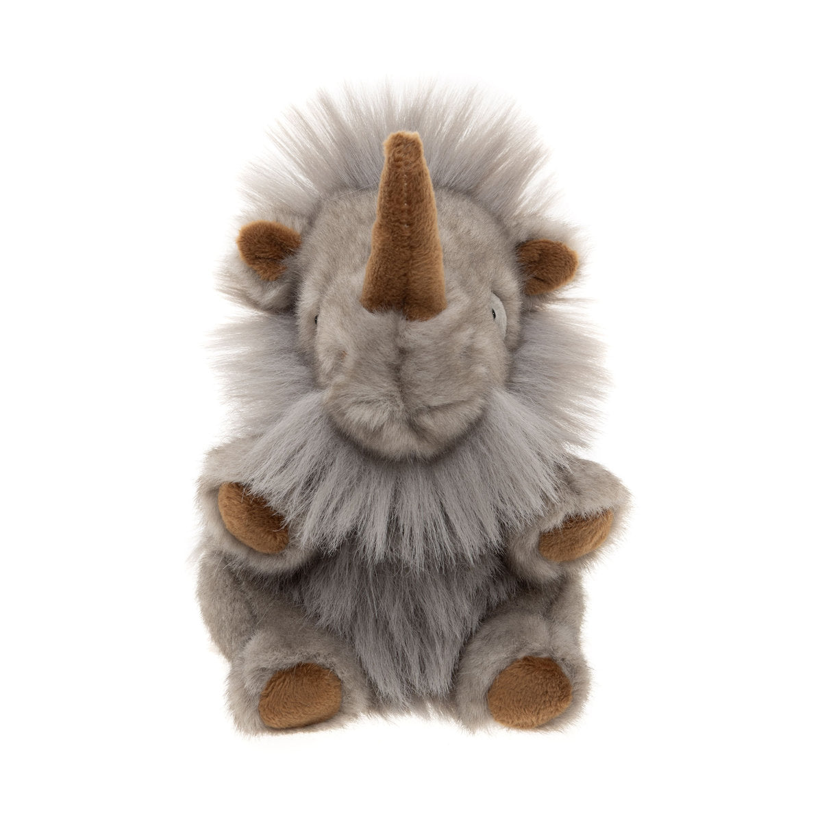 Cuddle Cub Woolly Rhino