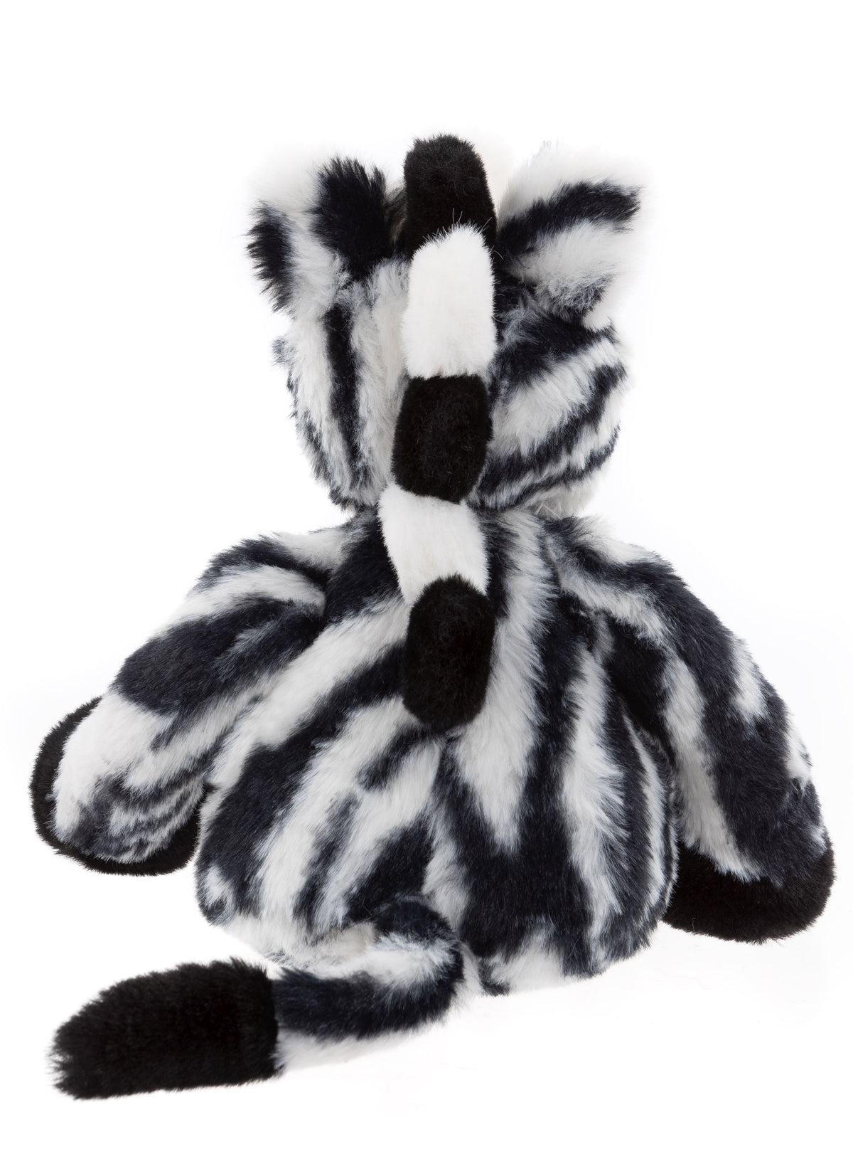 Charlie Bears Zebran Zizi