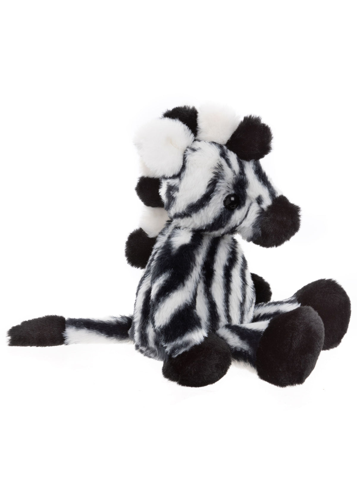 Charlie Bears Zebran Zizi