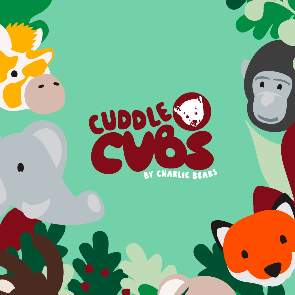 Få en Cuddle Cub på köpet!