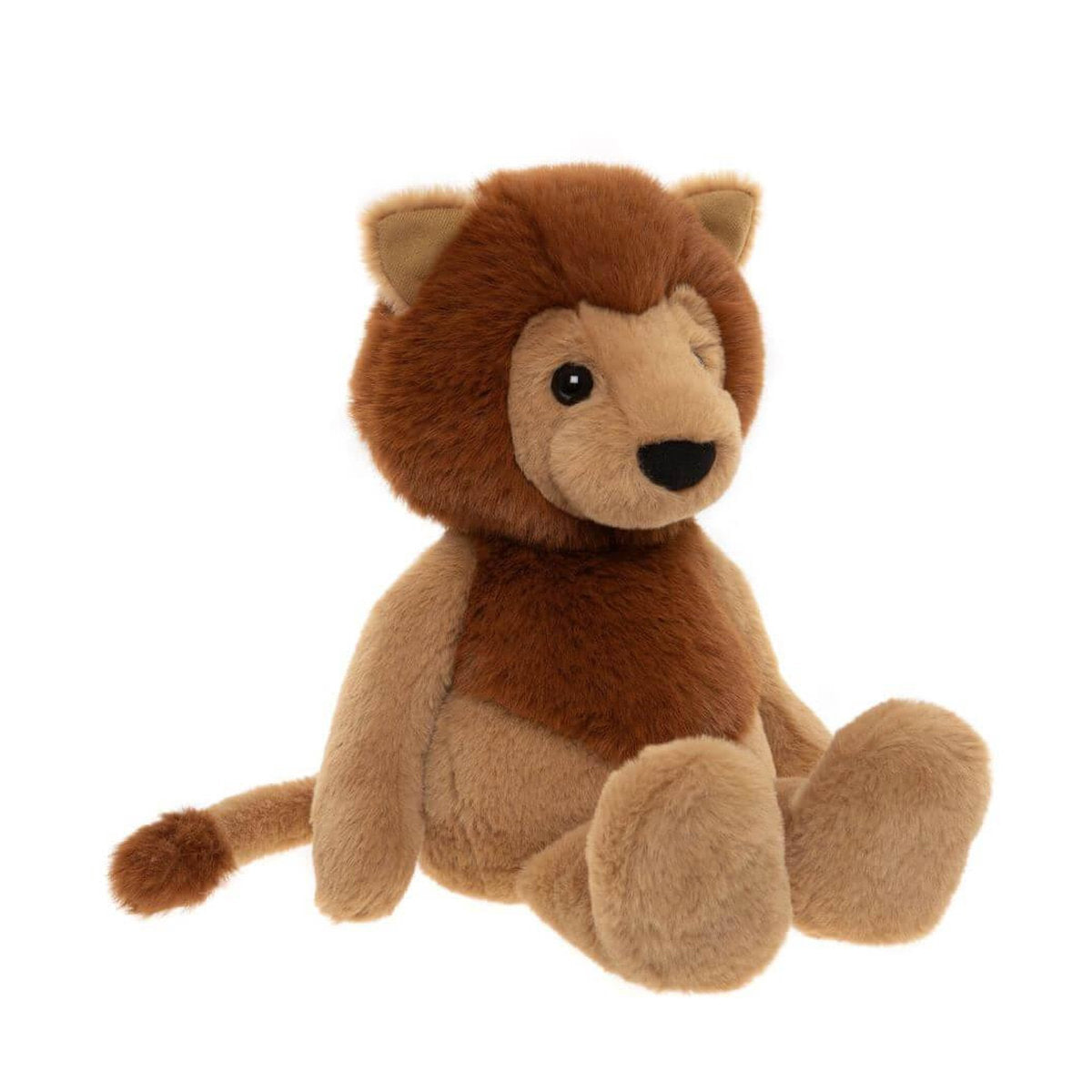 Charlie Bears Lejonet Leo