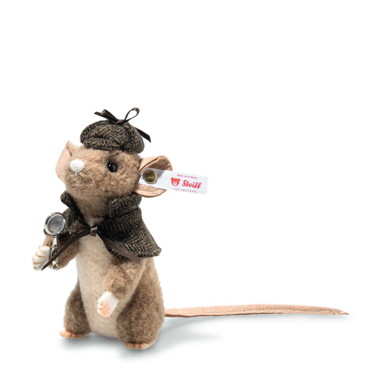 Detective Mouse