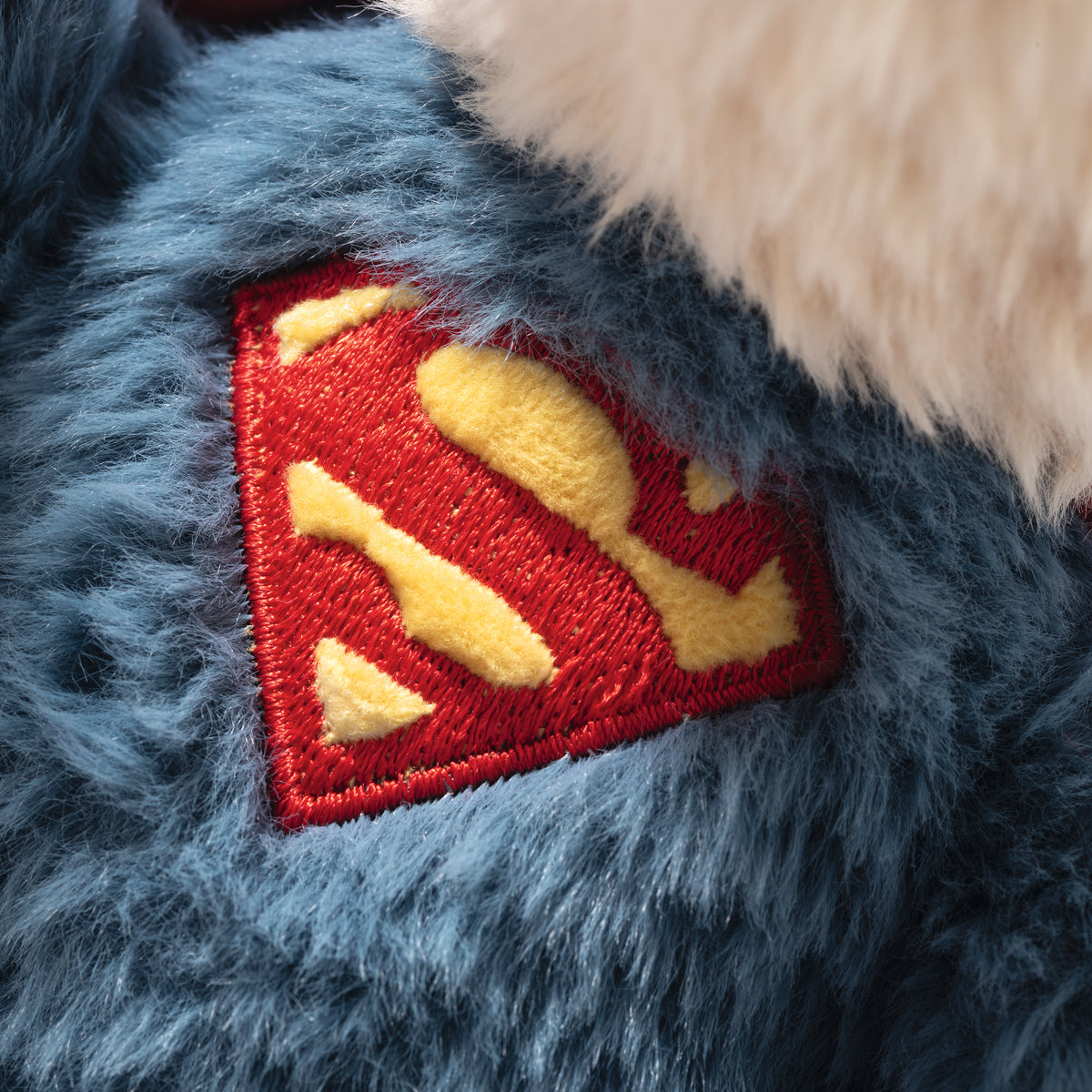 Steiff Superman mjuk nalle