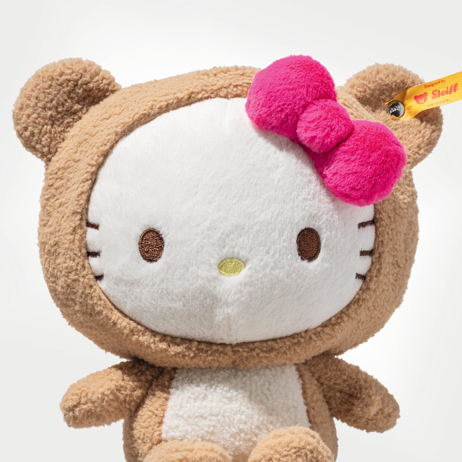 Teddy Hello Kitty