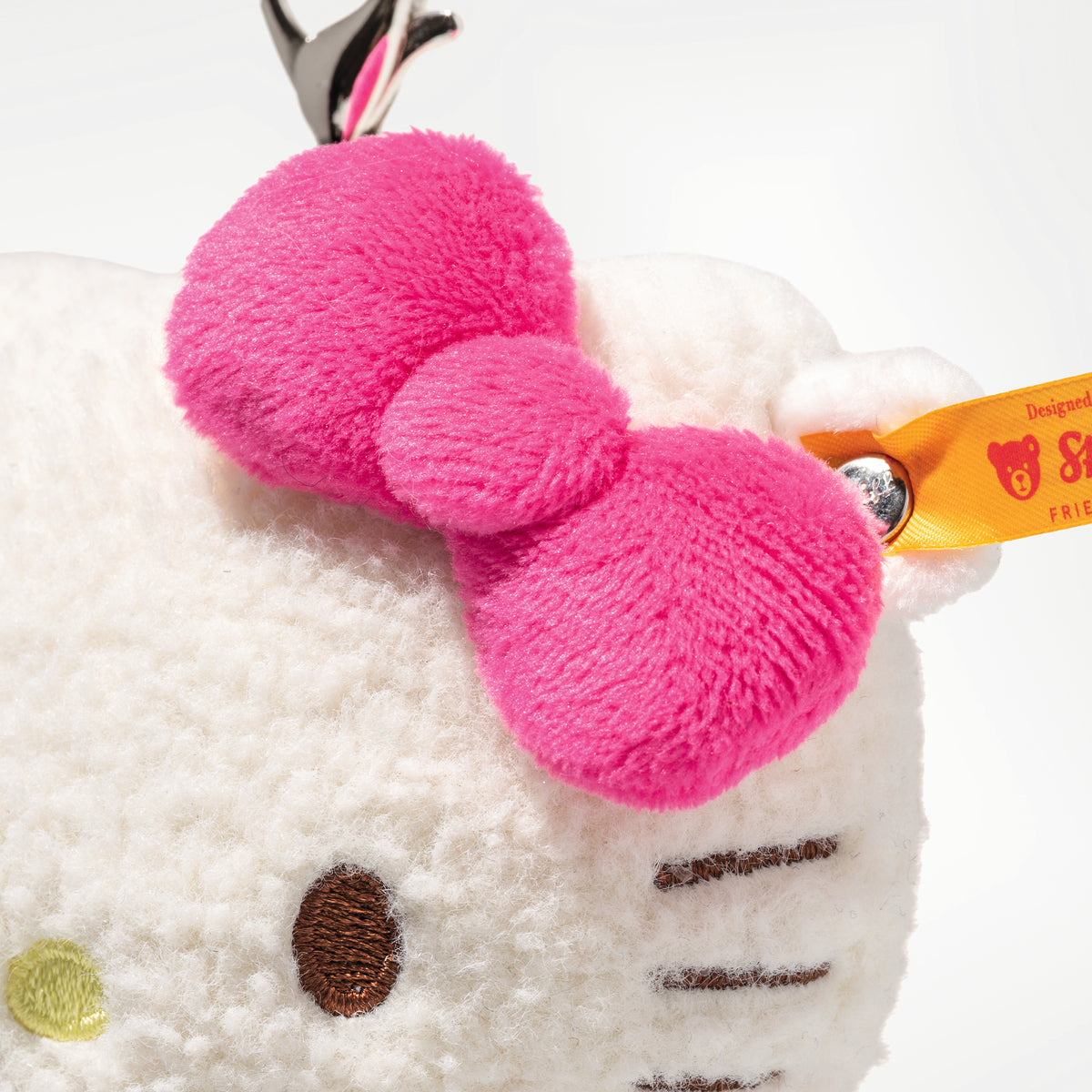 Steiff Nyckelring Hello Kitty