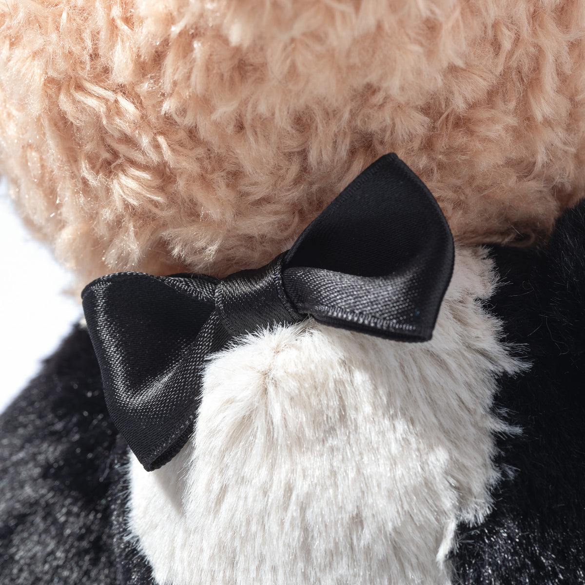 Steiff James Bond mjuk nalle