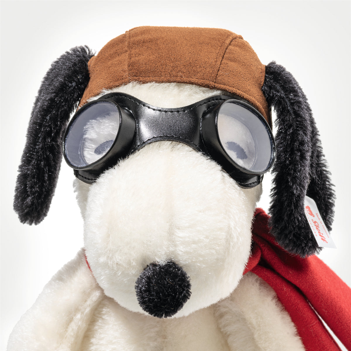Steiff Snobben flygaräss