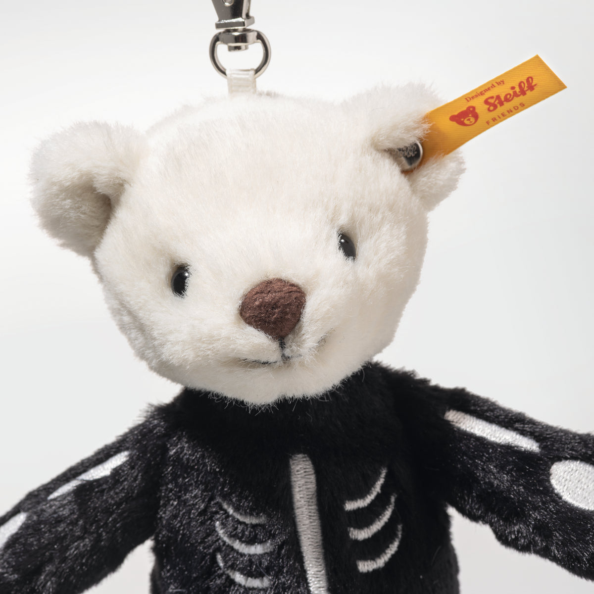 Steiff Nyckelring Mr Bones