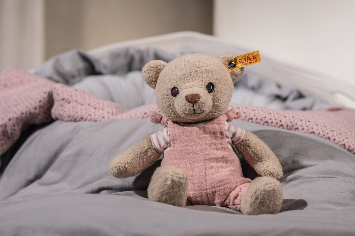Steiff GOTS-nallen Nele