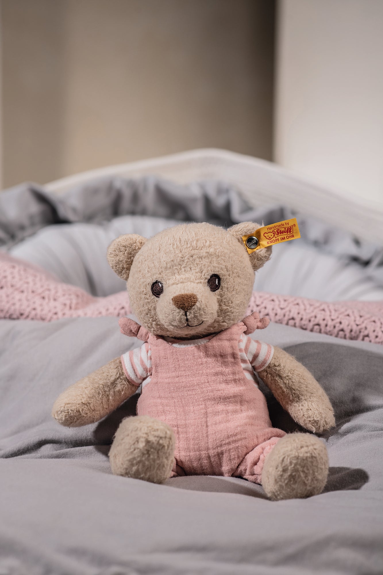 GOTS Nele Teddy Bear