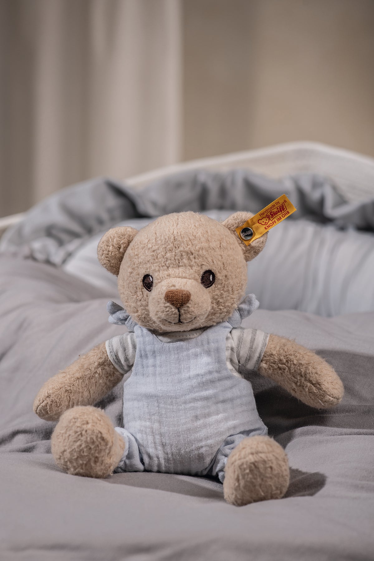 Steiff GOTS-nallen Niko