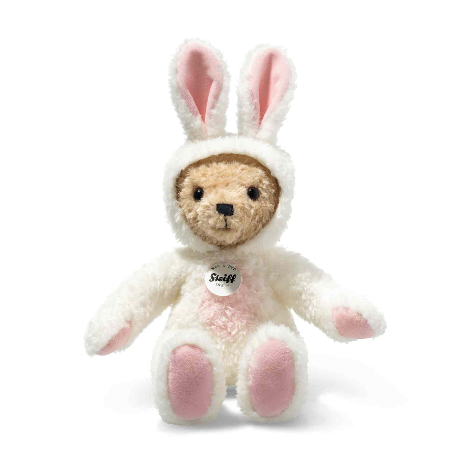 Hoodie Teddy Bear Bunny